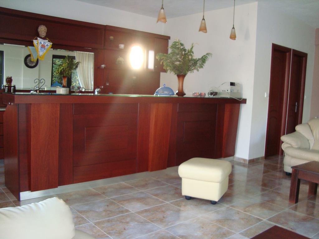 Kourtis Apartment Paramythia Exterior foto