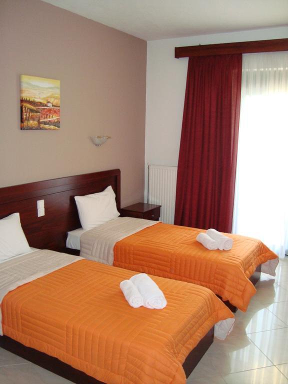 Kourtis Apartment Paramythia Cameră foto