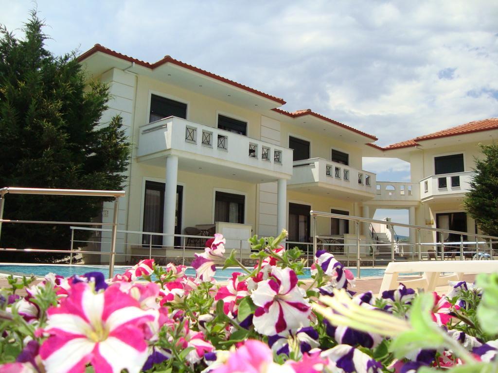 Kourtis Apartment Paramythia Cameră foto